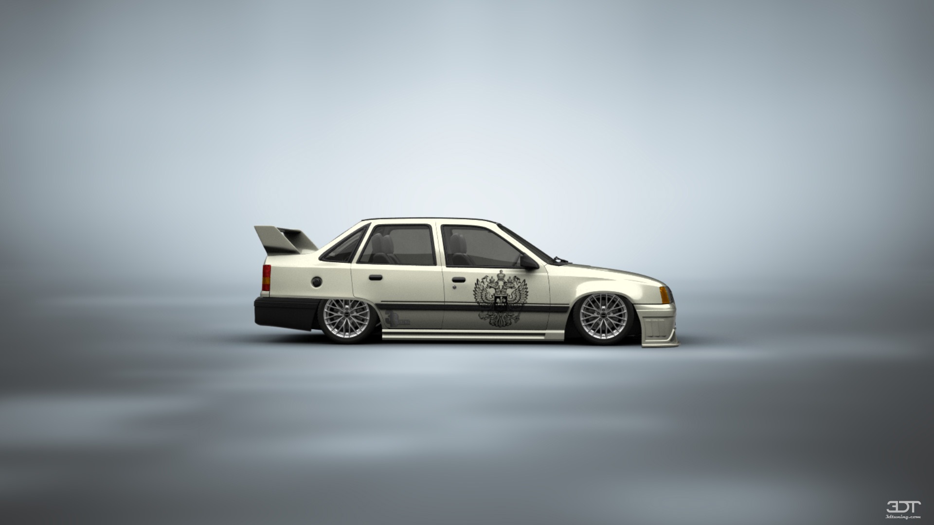 Opel Kadett E Sedan 1984