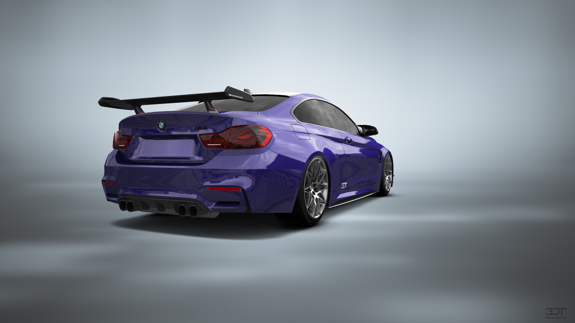 BMW M4 2 Door Coupe 2019 tuning