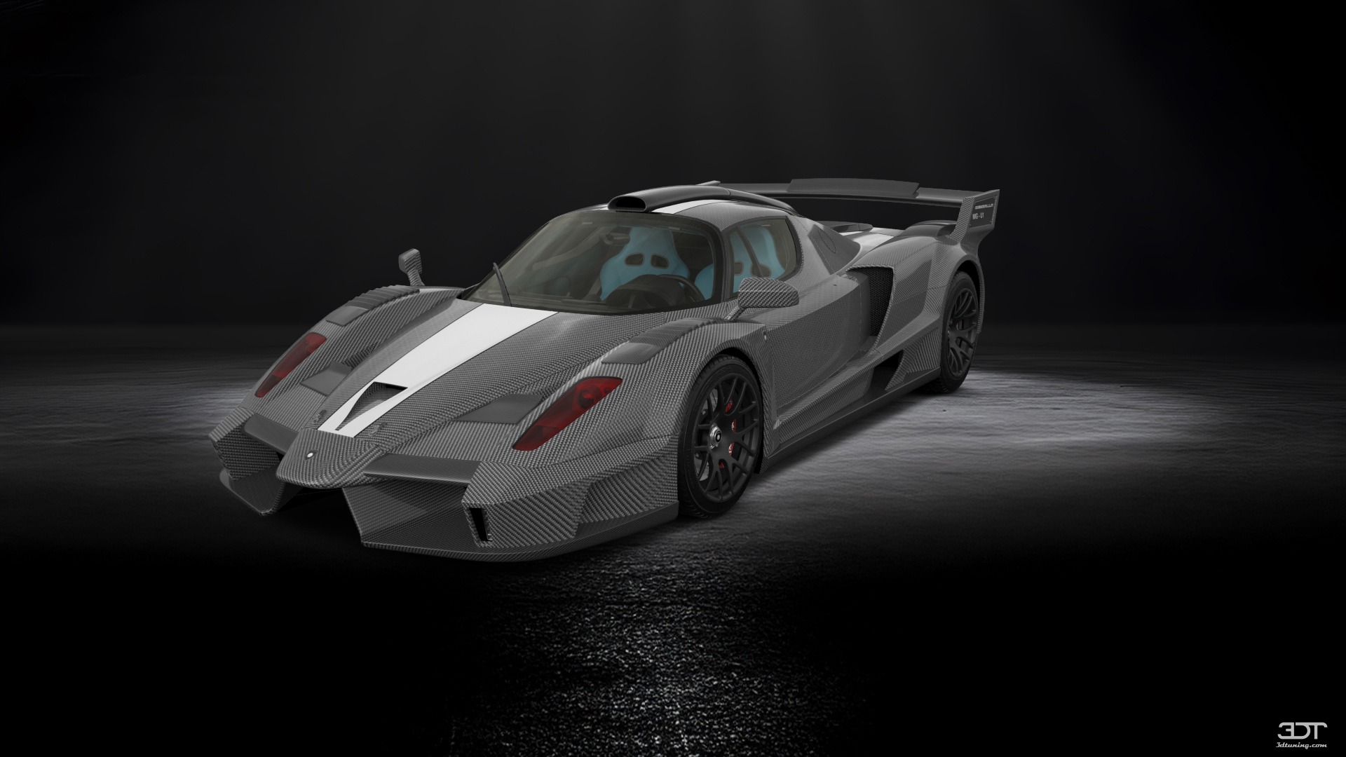 Ferrari Enzo 2 door Berlinetta 2002 tuning