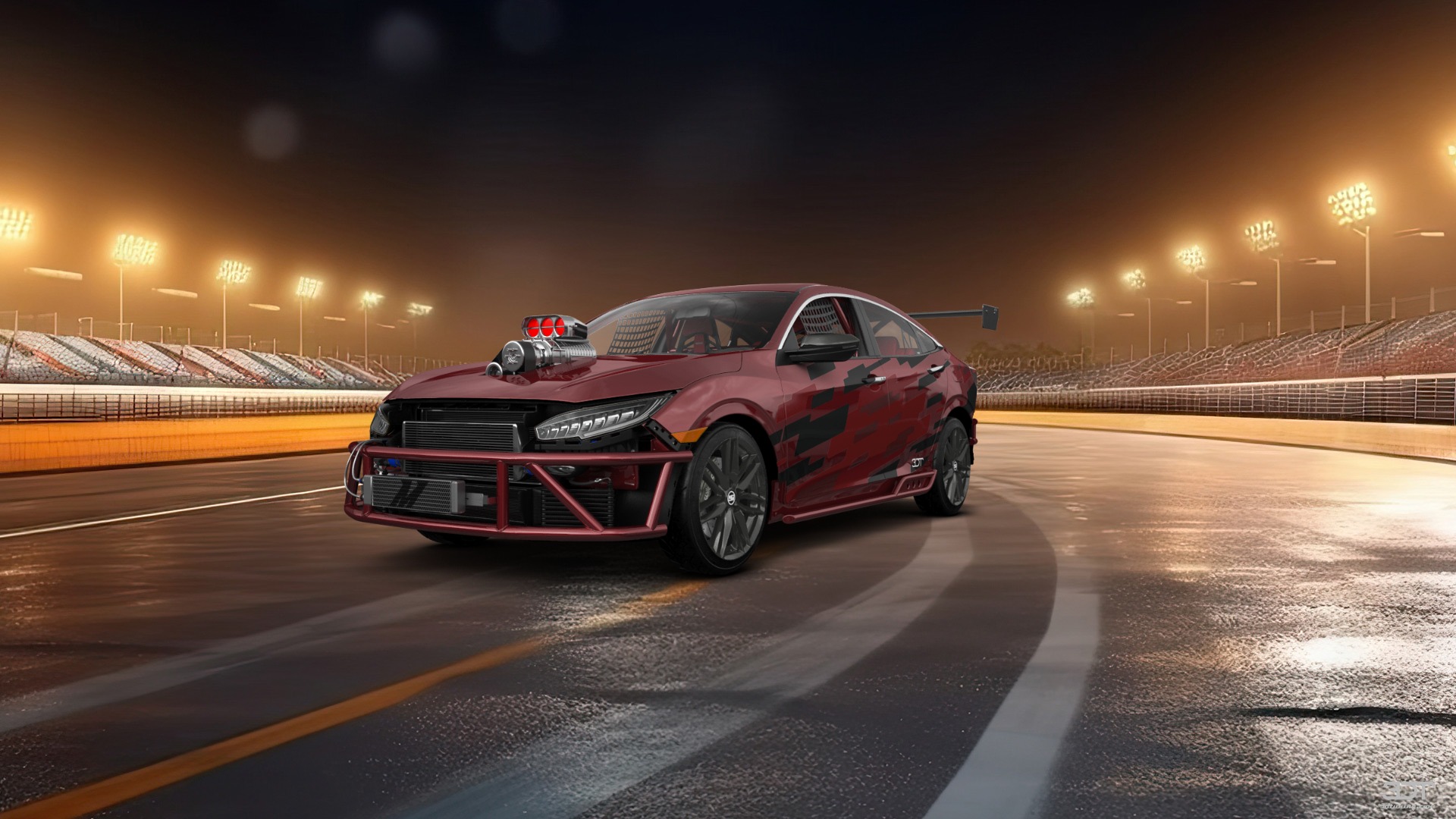 Honda Civic Sedan 2016
