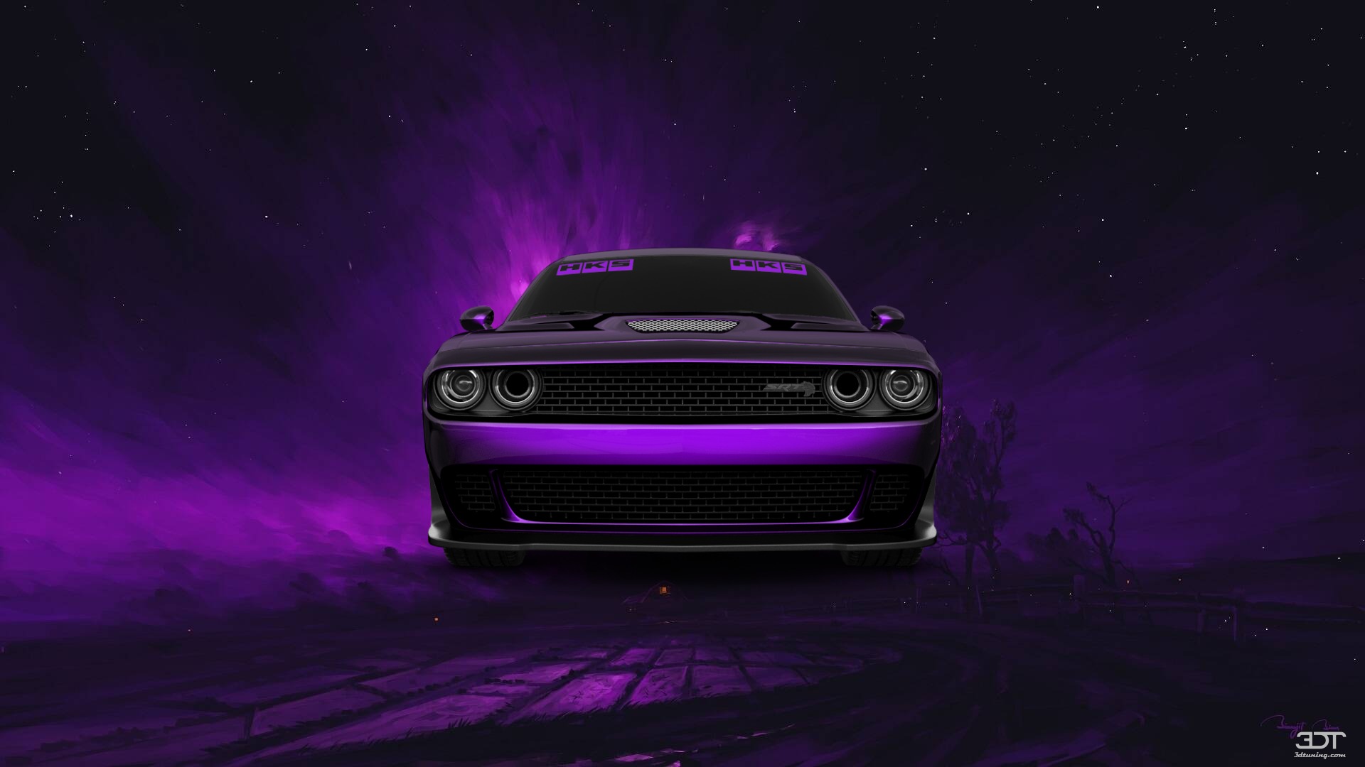 Tuning Dodge Challenger 2 Door Coupe 2015