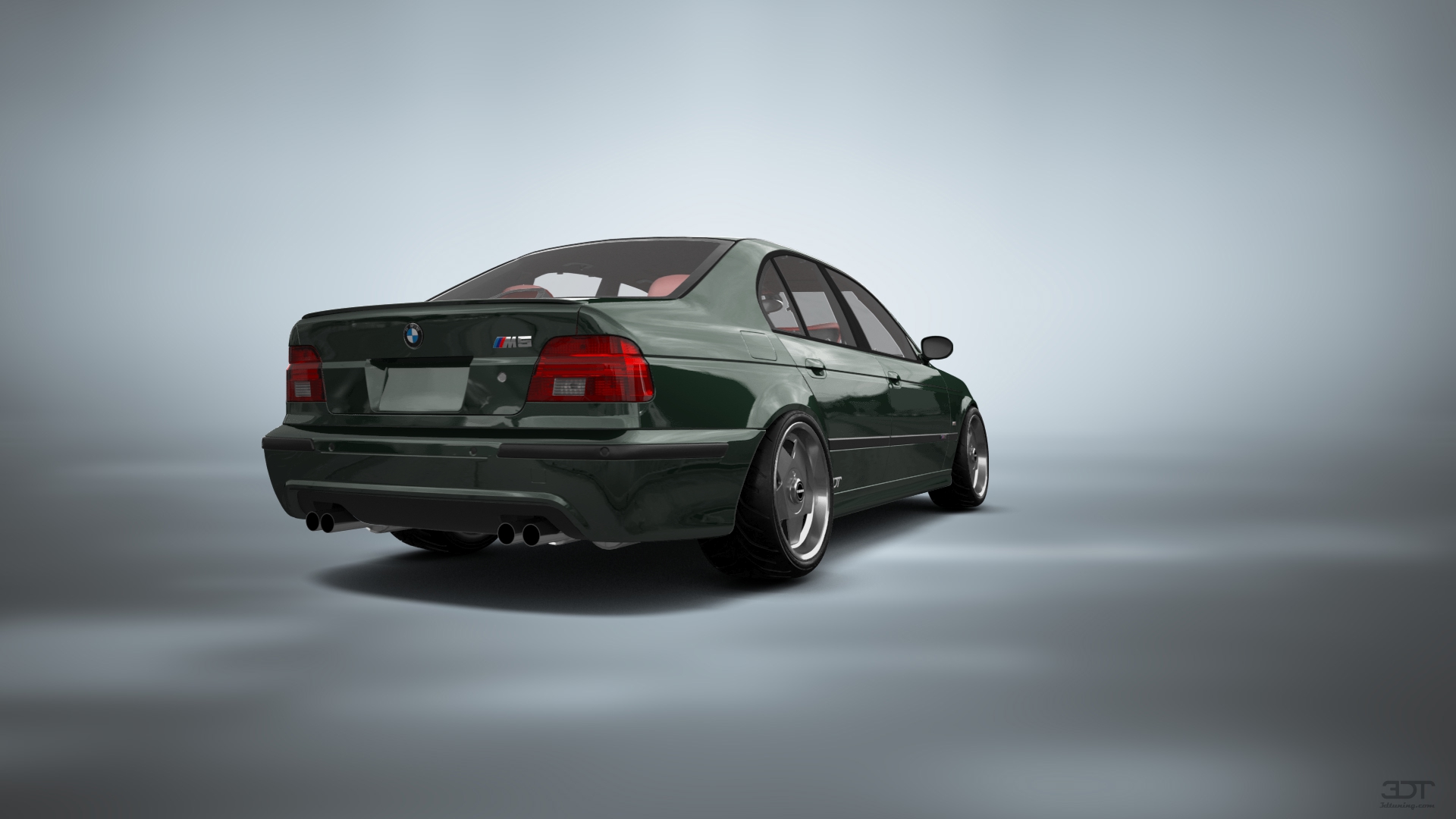 BMW 5 Series M5 Sedan 2003