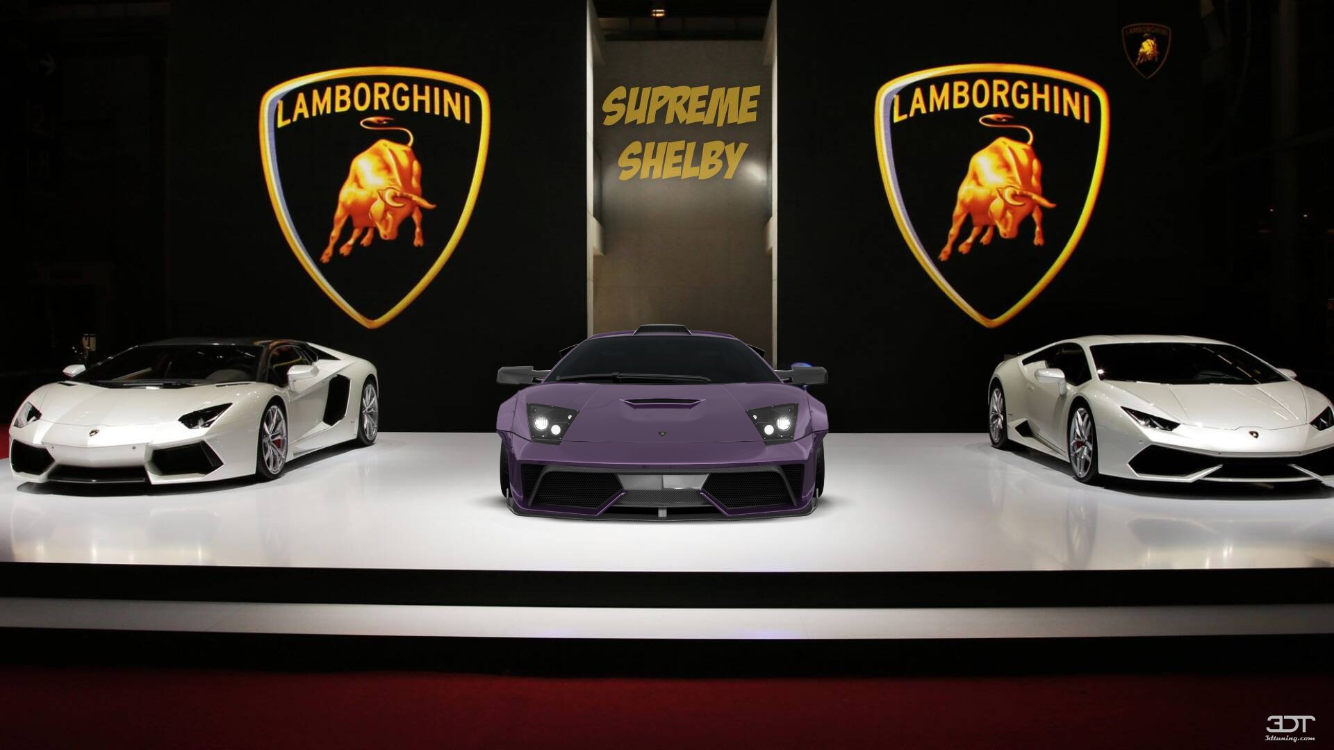 Lamborghini Murcielago 2 Door Coupe 2001 Images