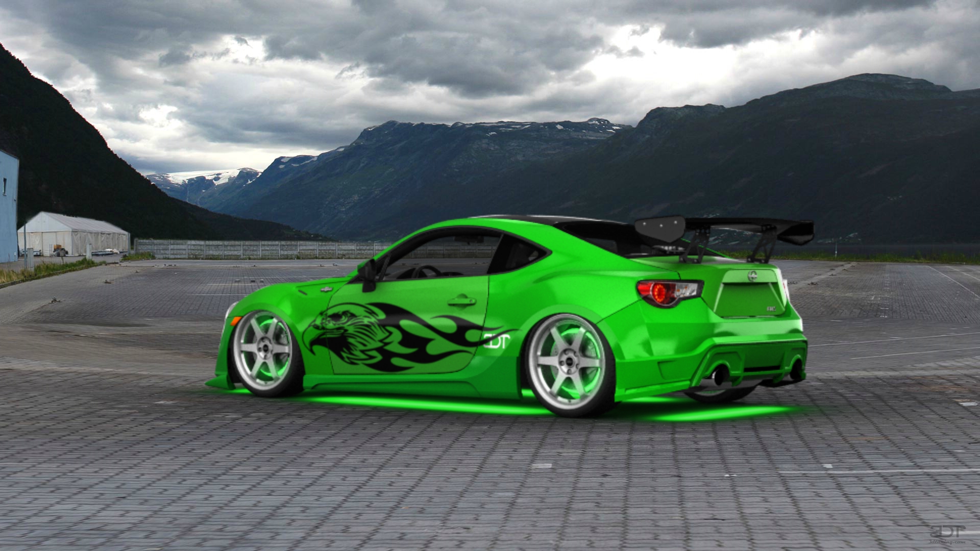 Scion FR-S Coupe 2013