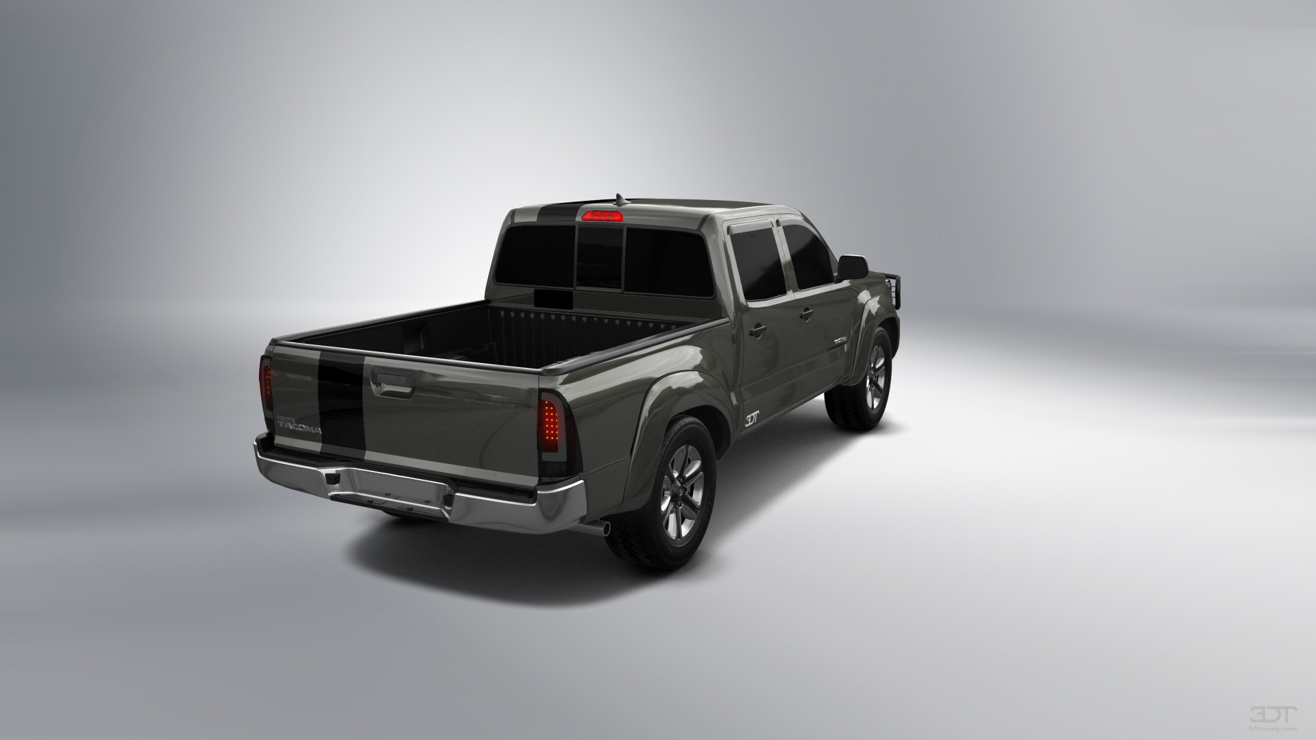 Toyota Tacoma Crew Cab 5.1 ft box 4 Door pickup truck 2012 Images