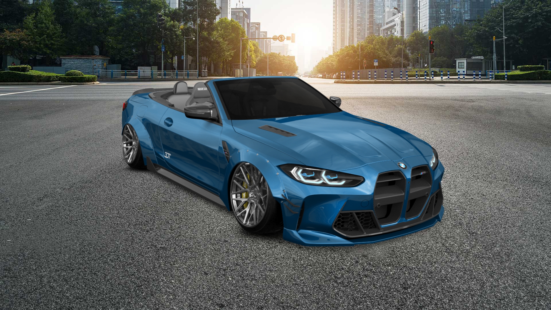 BMW M4 2 Door Convertible 2022