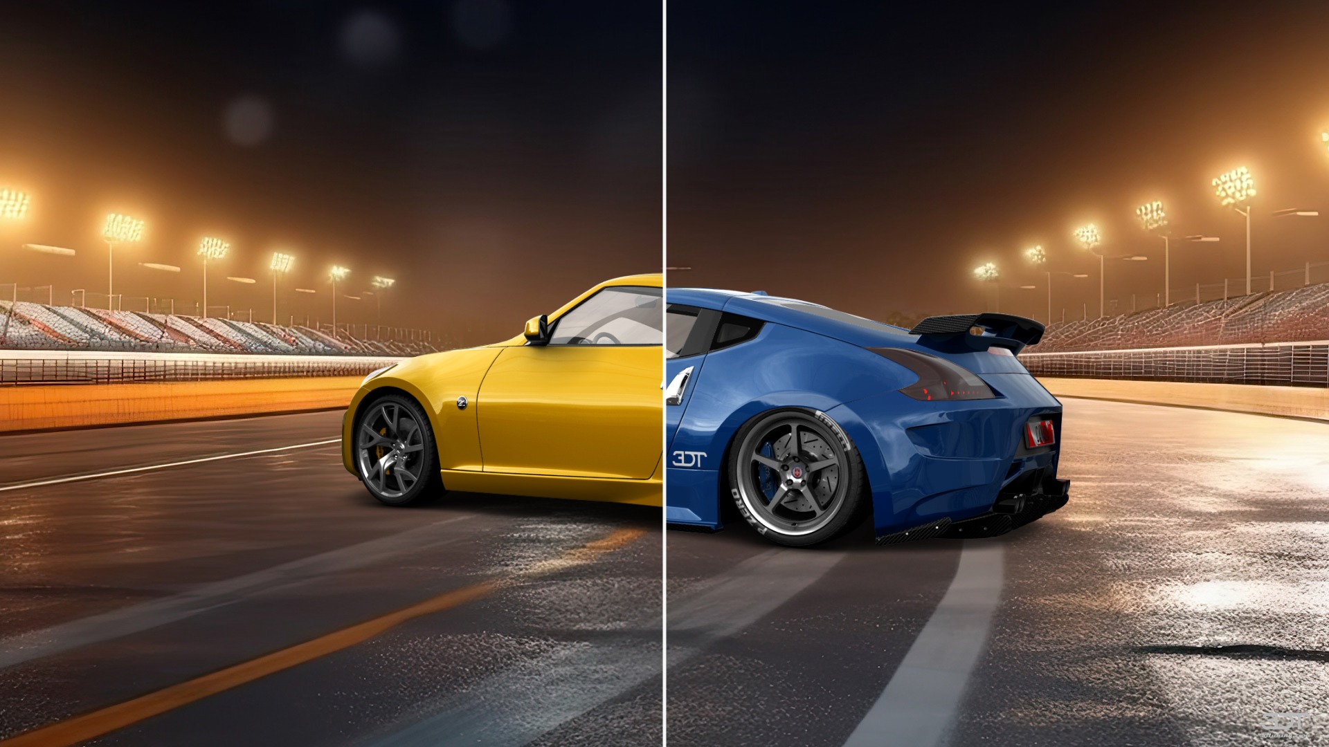 Nissan 370Z 3 Door Coupe 2015 Images