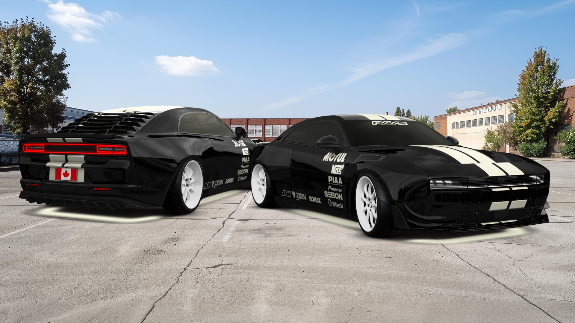 Dodge Charger 2 Door Coupe 2024