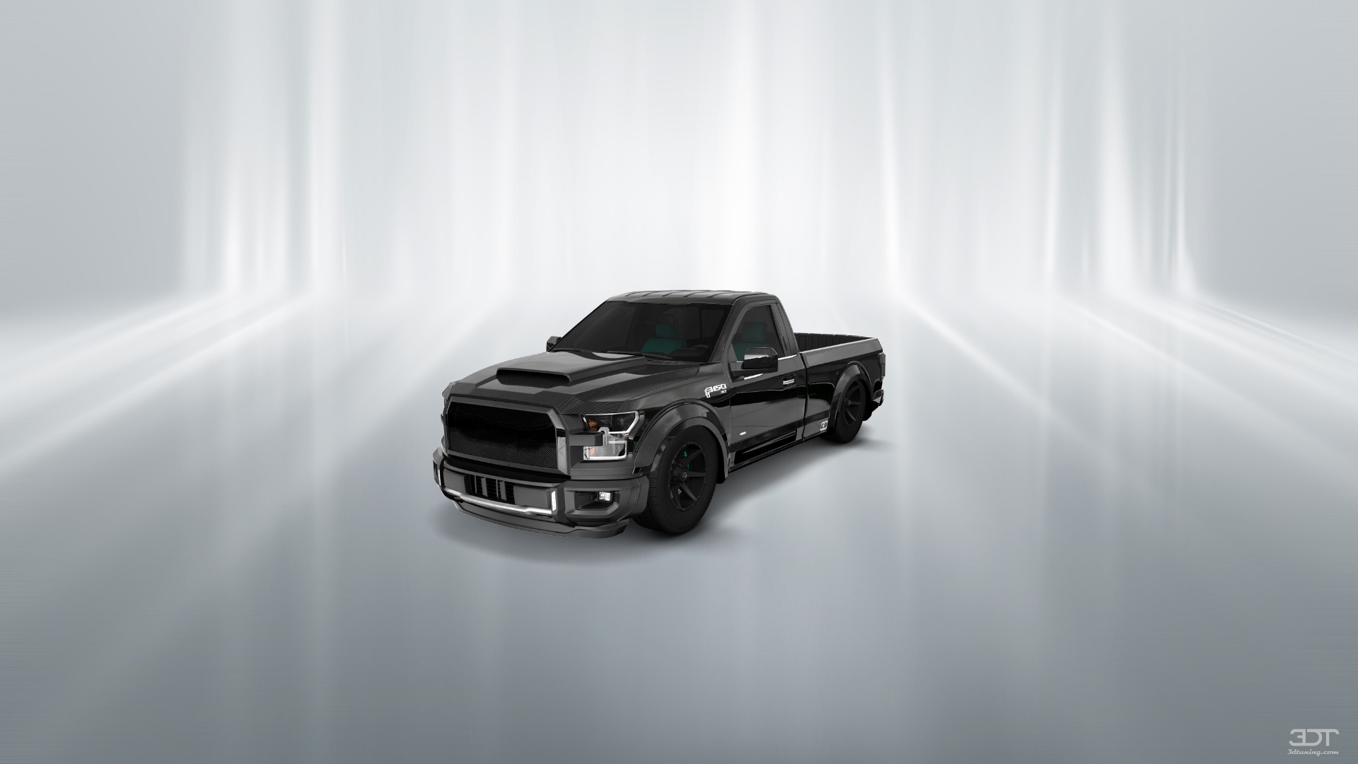 Ford F-150 Regular Cab 2 Door truck 2015