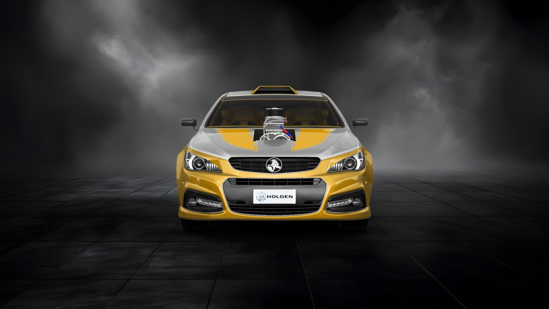 Holden VF Commodore Ute 2 Door Coupe 2014 Images