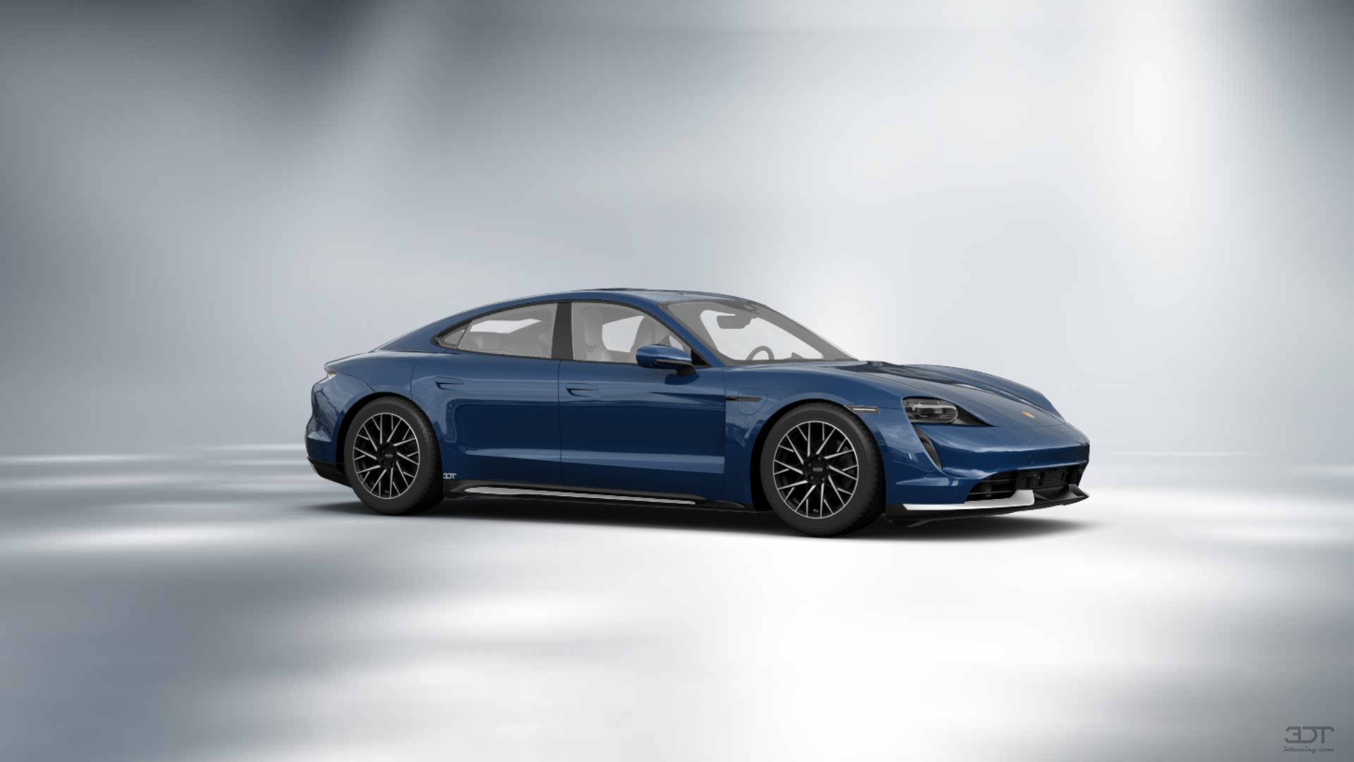 Porsche Taycan 4 Door Saloon 2020 tuning