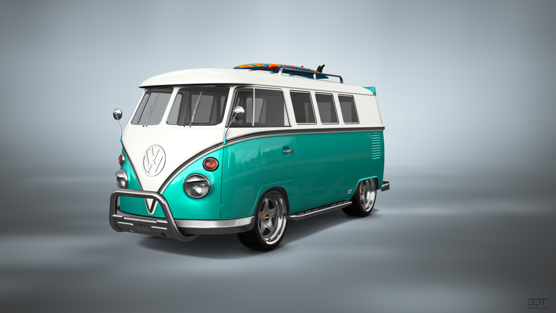 Volkswagen T1 Van 1950