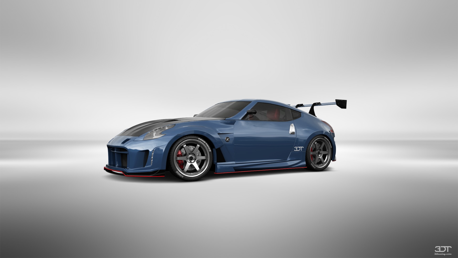 Nissan 370Z 3 Door Coupe 2015