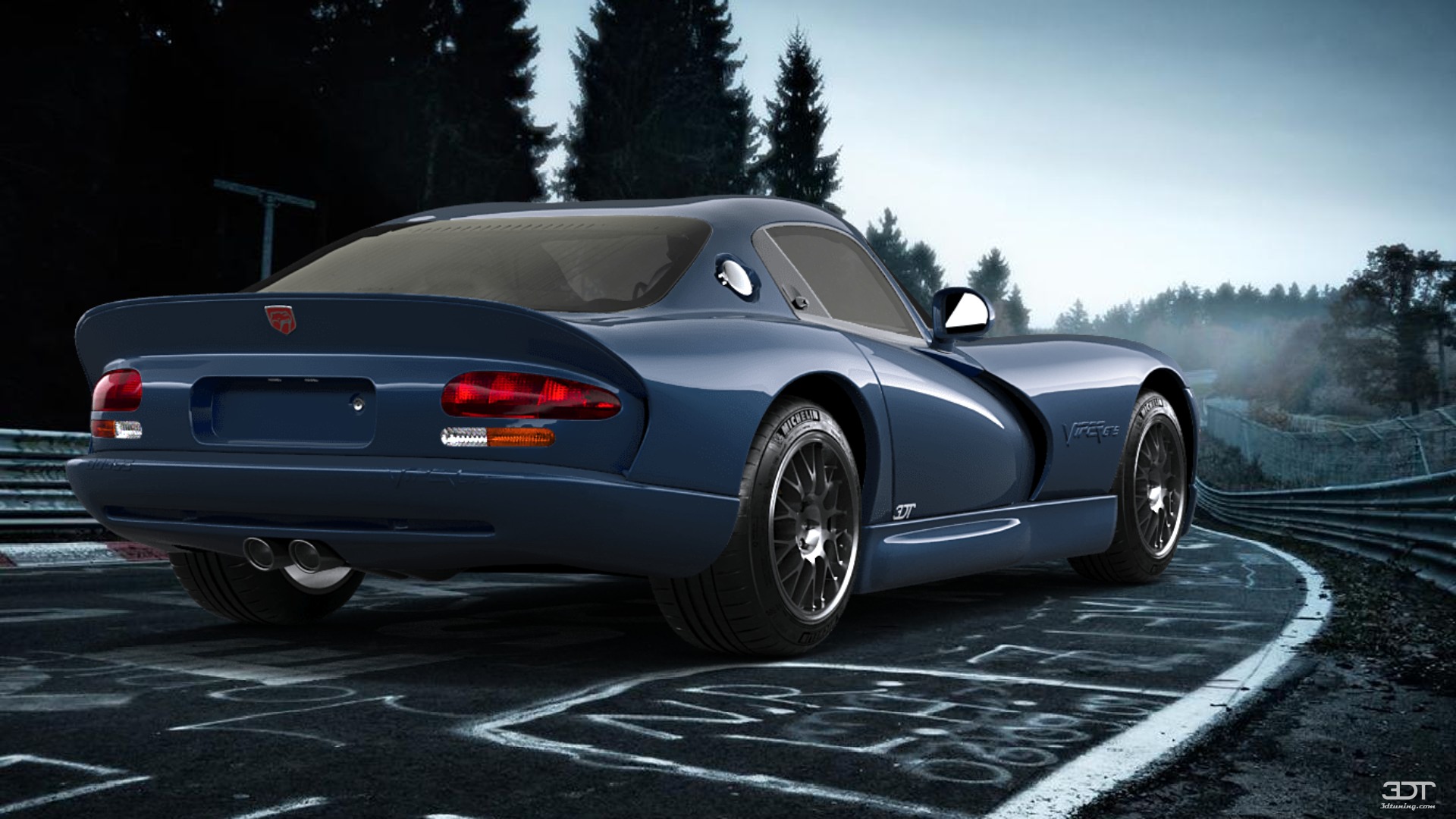 Dodge Viper 2 Door Coupe 1996 Images