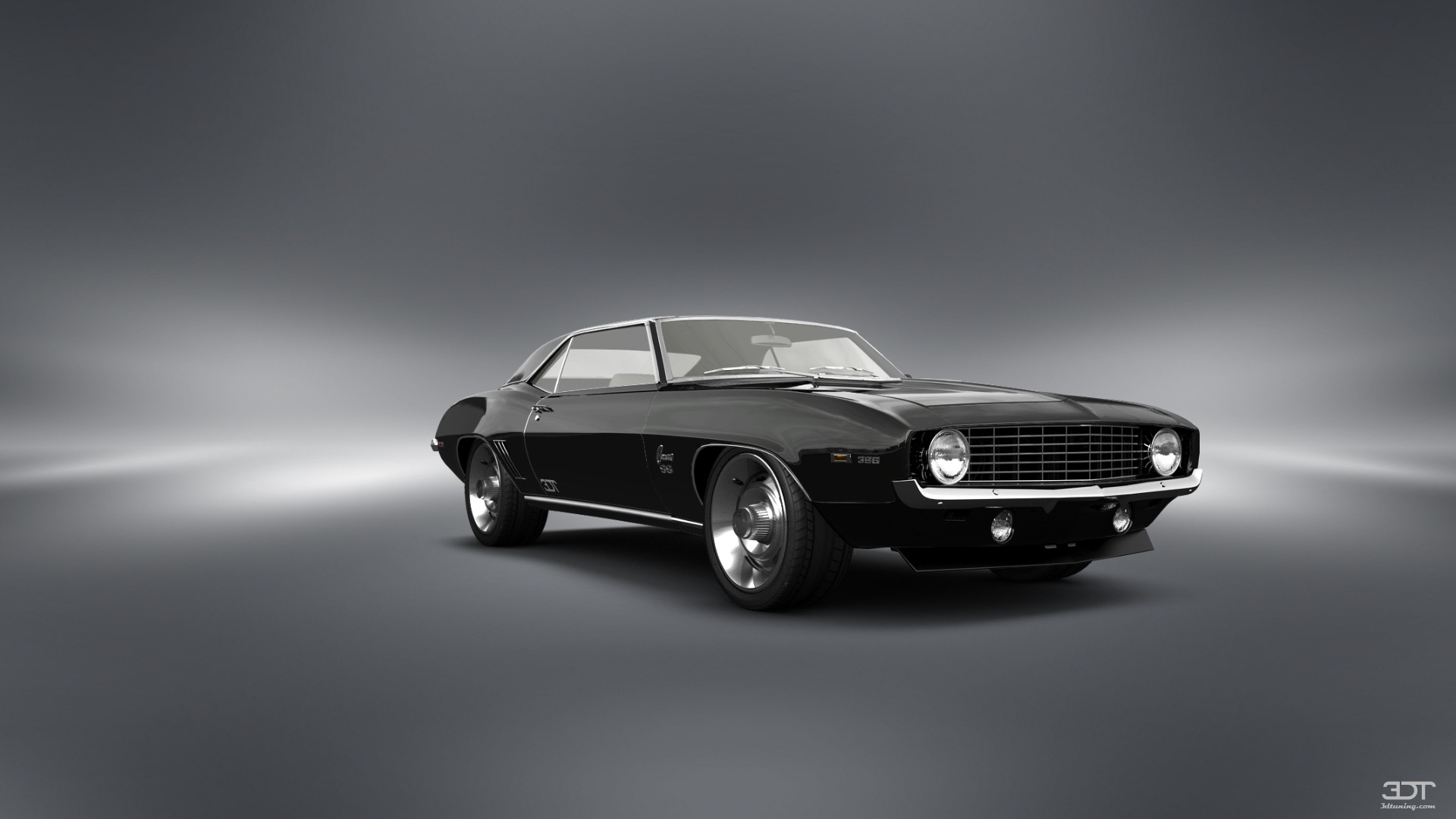 Chevrolet Camaro SS 2 Door Hardtop 1969