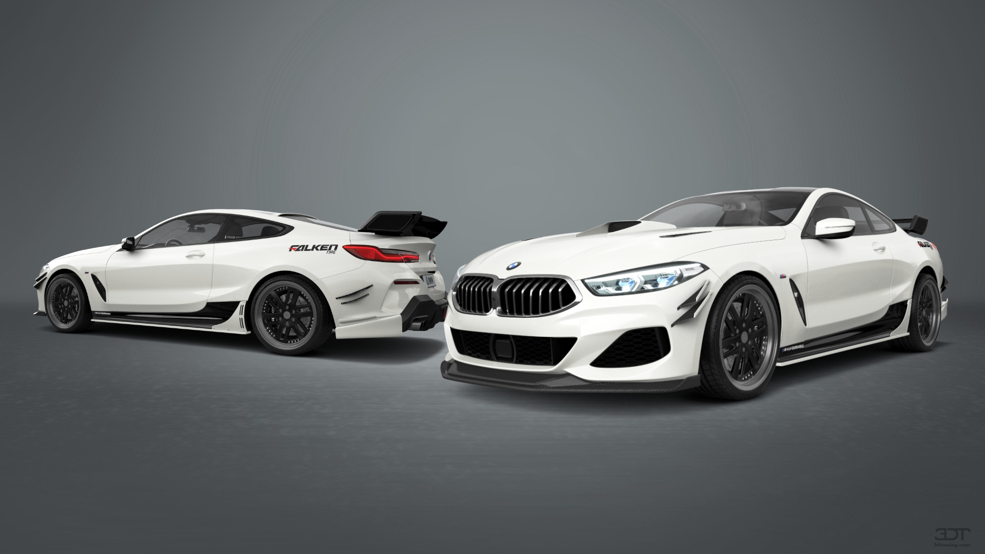 BMW 8 Series 2 Door Coupe 2020 Images