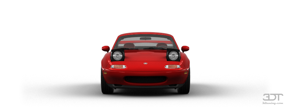 Tuning Mazda MX-5 Miata Convertible 1994