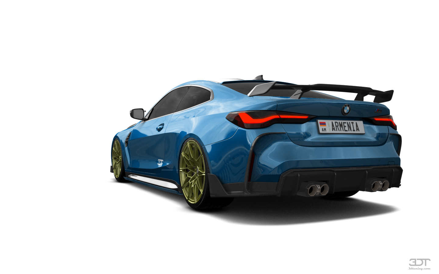 BMW M4 2 Door Coupe 2021