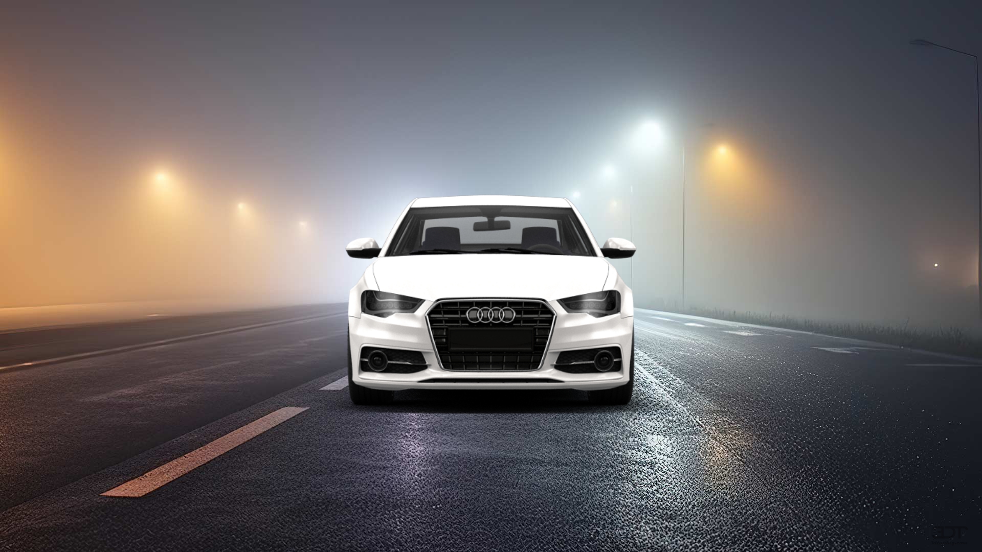 Audi A6 Sedan 2013 tuning
