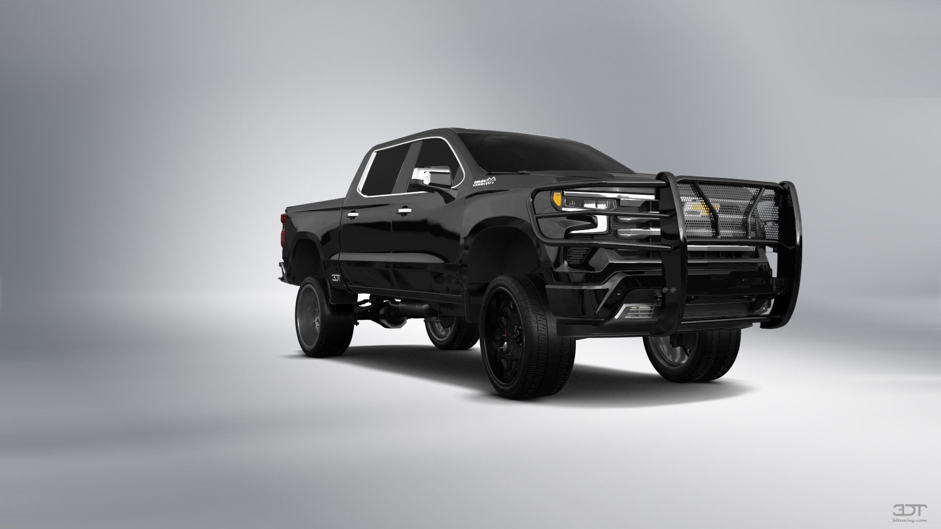 Chevrolet Silverado 1500 Crew Cab 5.8 ft box 4 Door pickup truck 2023