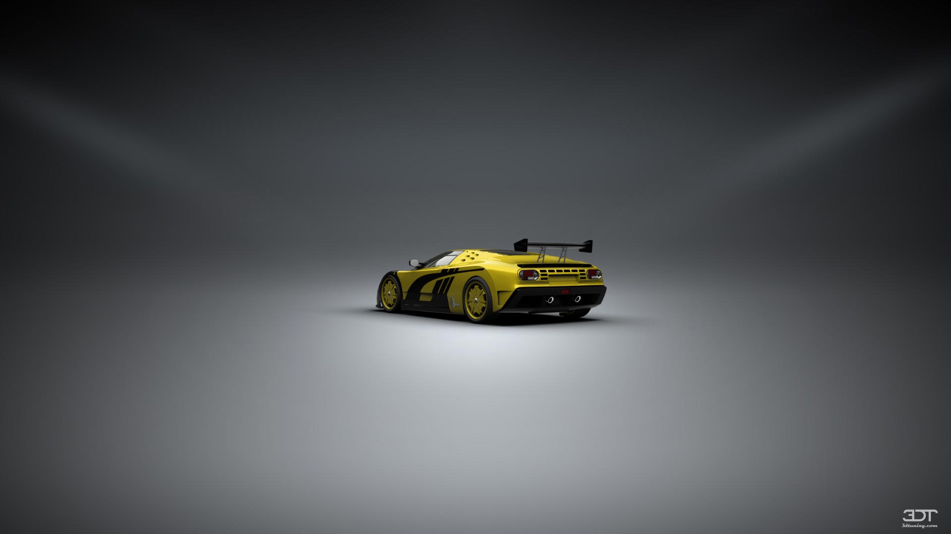 Bugatti EB110 Coupe 1992 Images