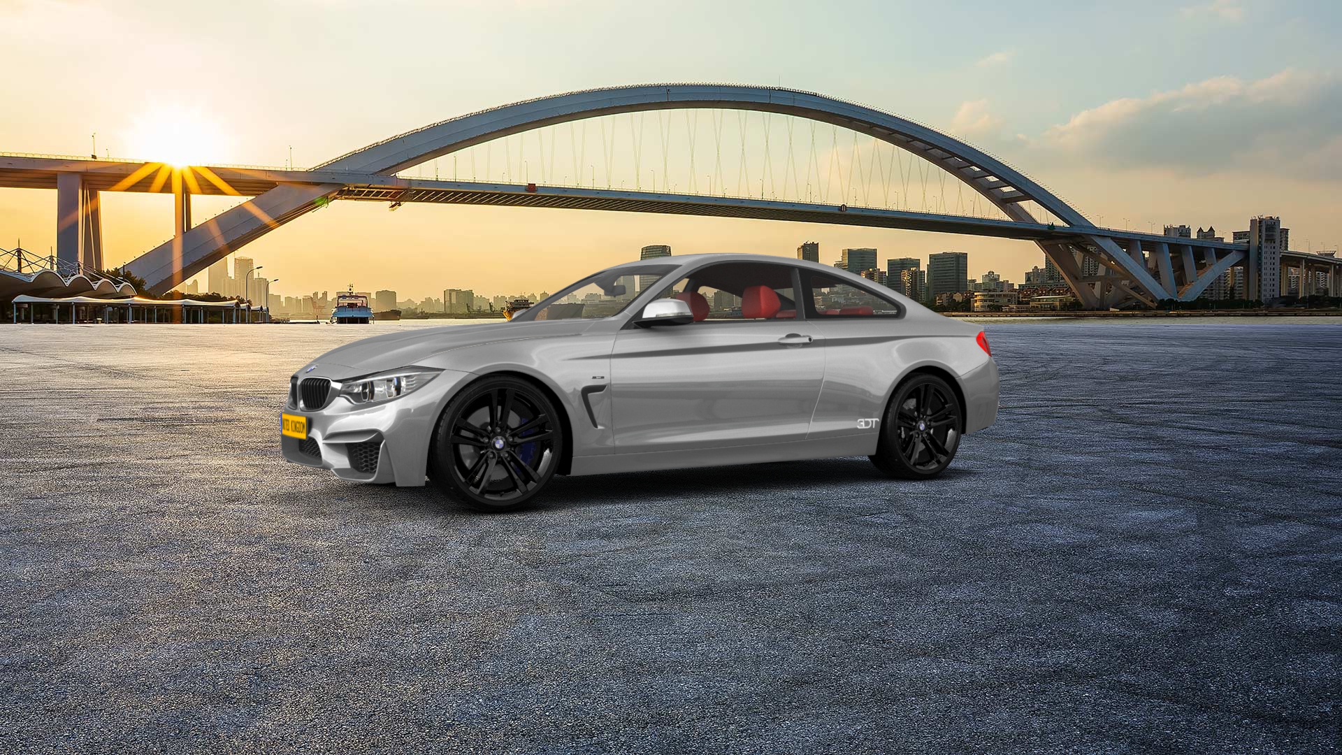 BMW 4 Series 2 Door Coupe 2014 tuning