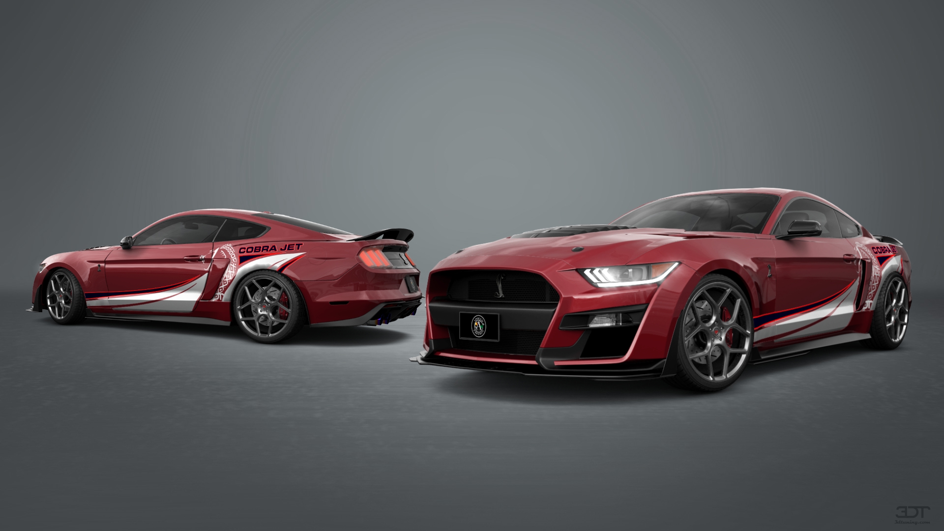 Ford Mustang GT500 2 Door Coupe 2020 Images