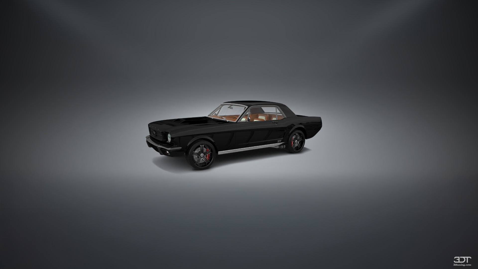 Ford Mustang 2 Door Hardtop 1964