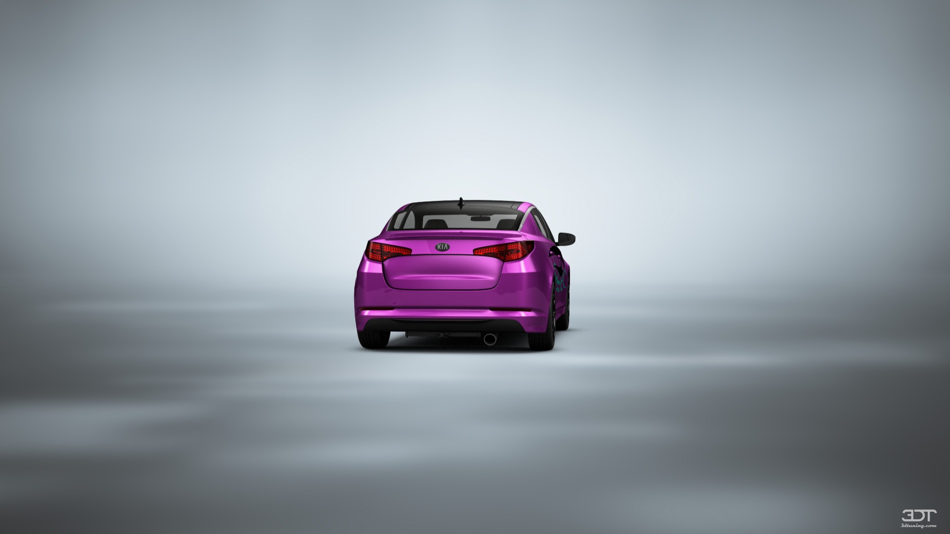 Kia Optima Sedan 2011 Images