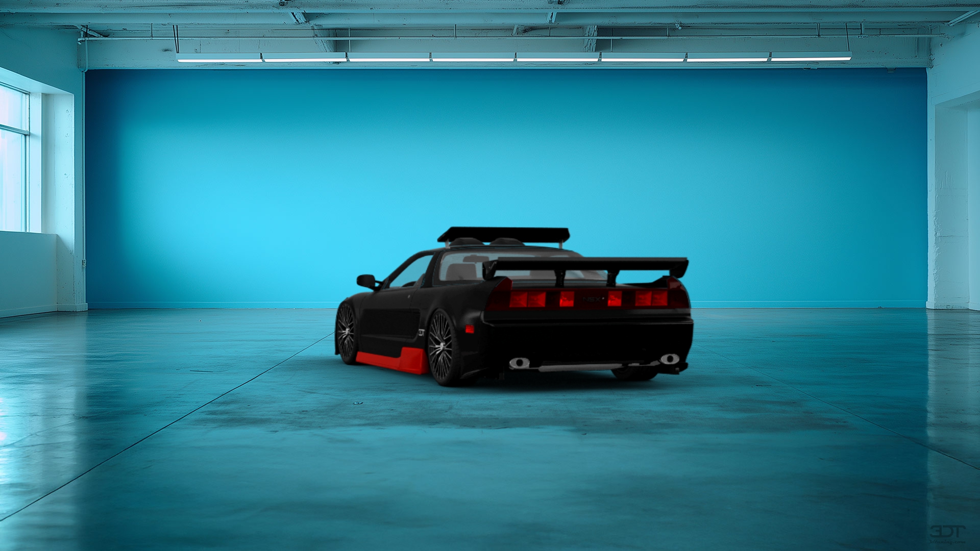 Acura NSX Coupe 1997 tuning
