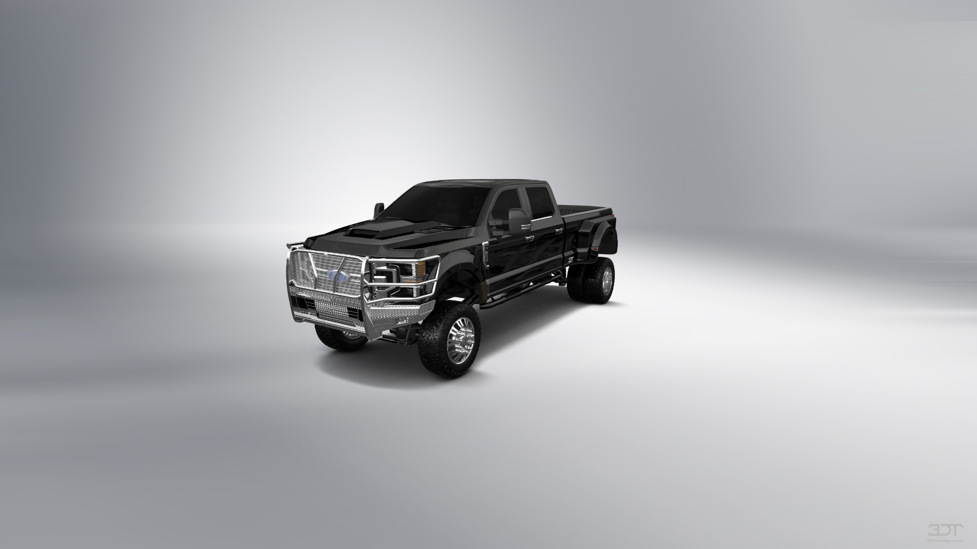 Ford F-350 DRW 4 Door pickup truck 2021