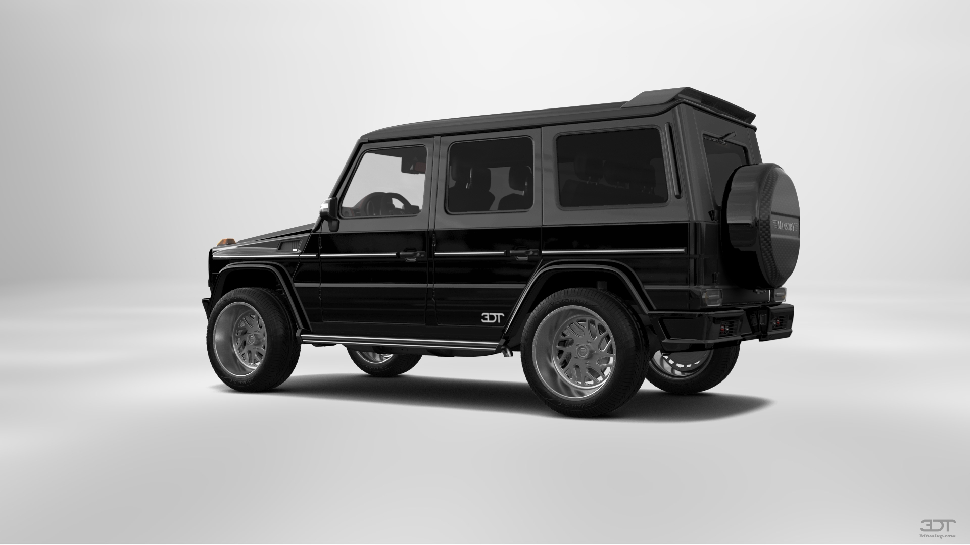 Mercedes G-Class 5 Door SUV 2013