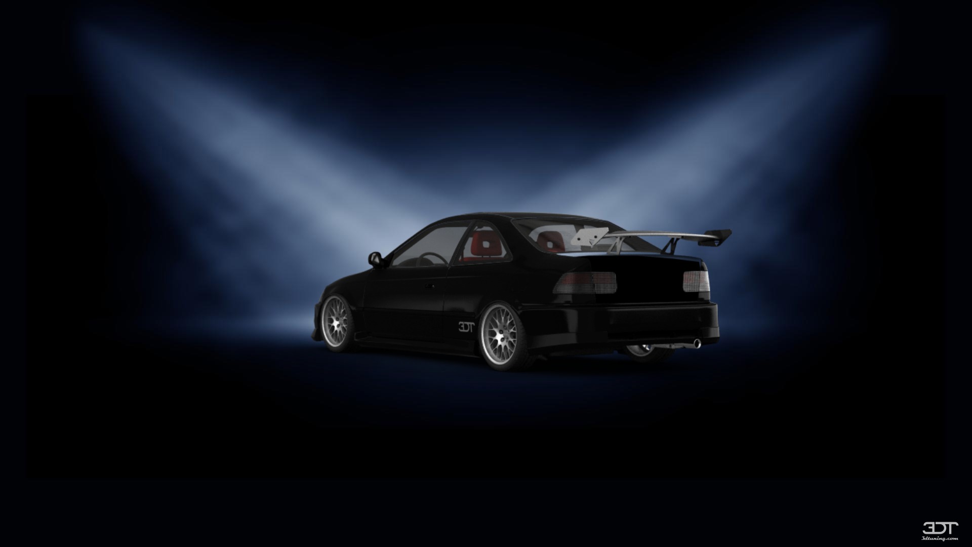 Honda Civic Si Coupe 1999