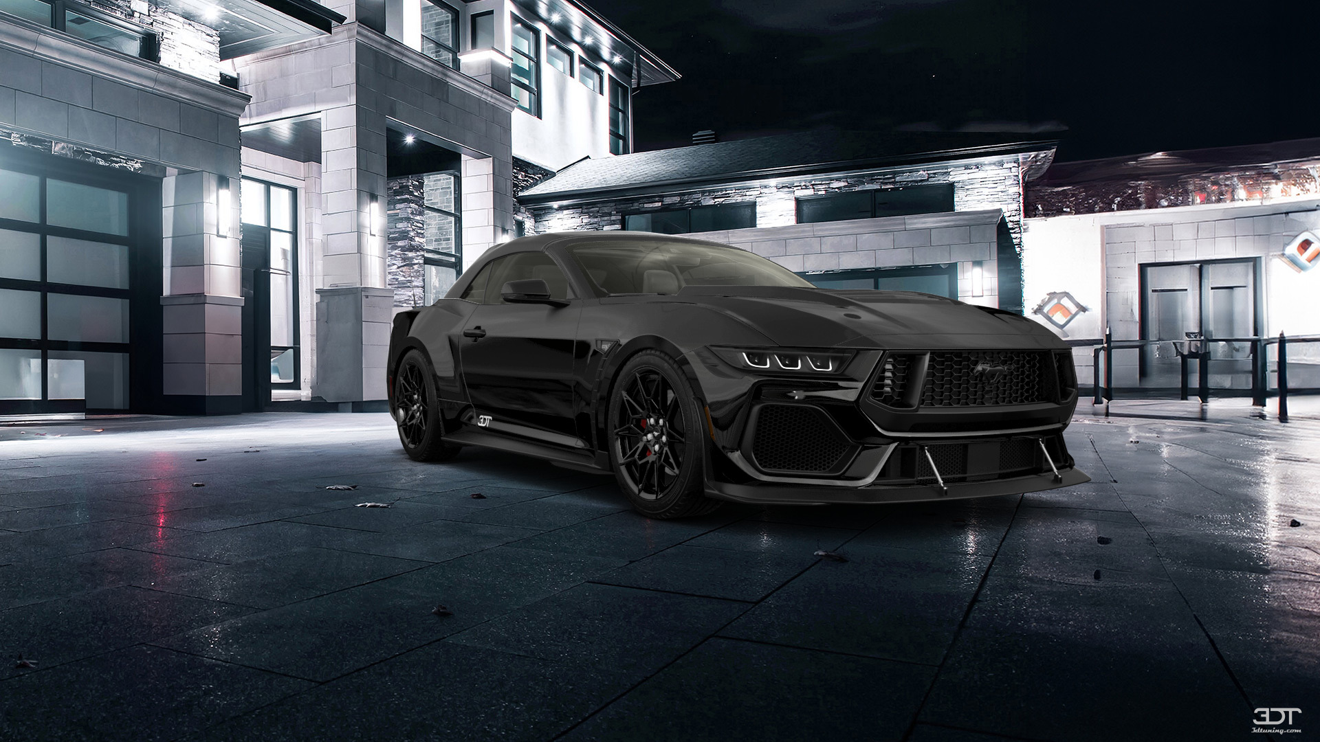 Ford Mustang 2 Door Convertible 2024