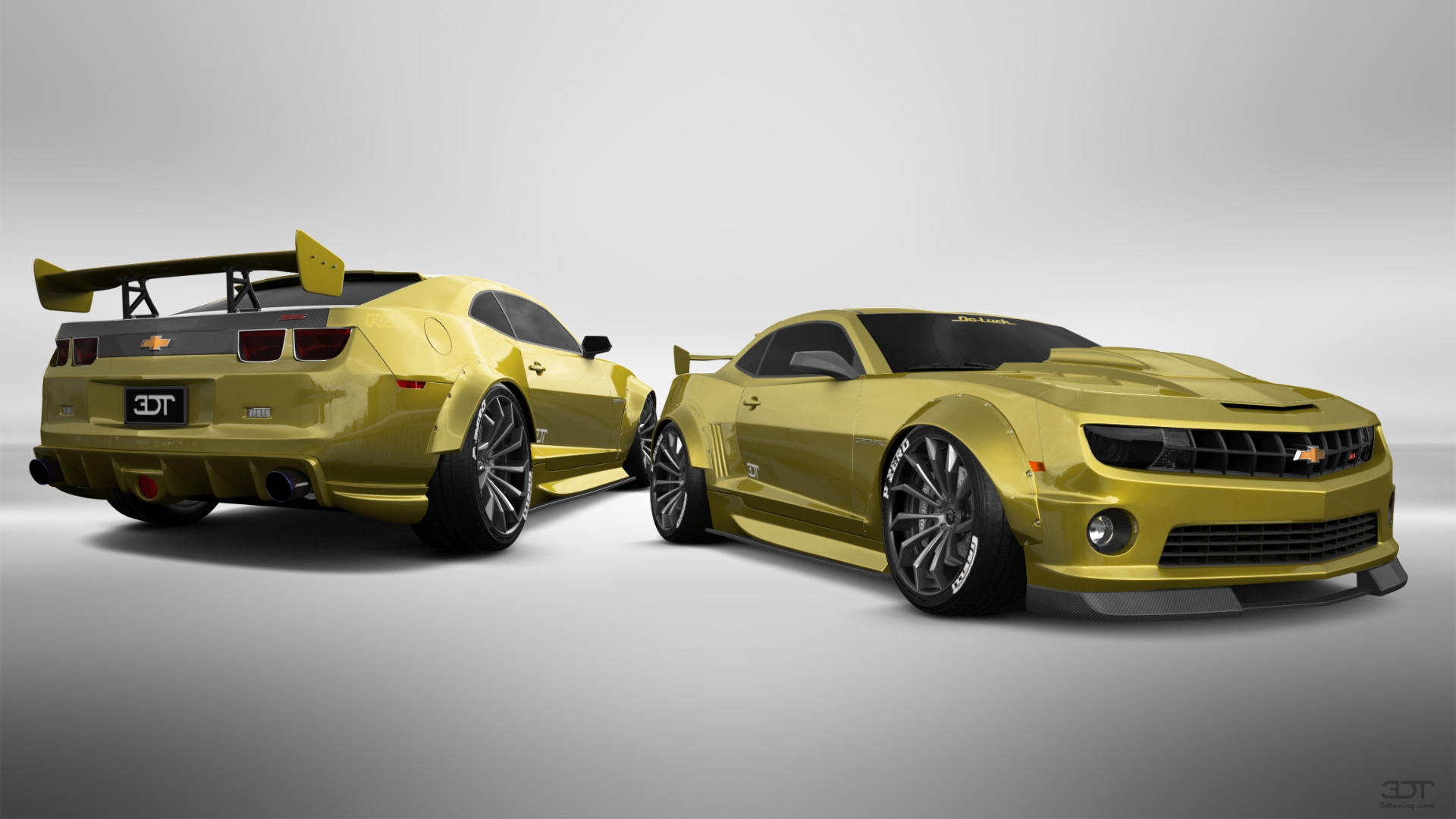 Chevrolet Camaro SS 2 Door Coupe 2010