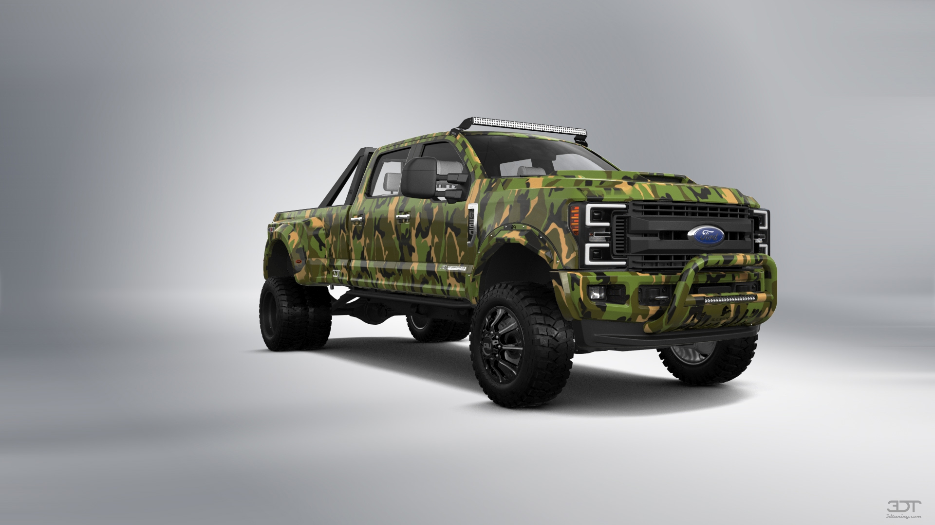 Ford F-350 2018