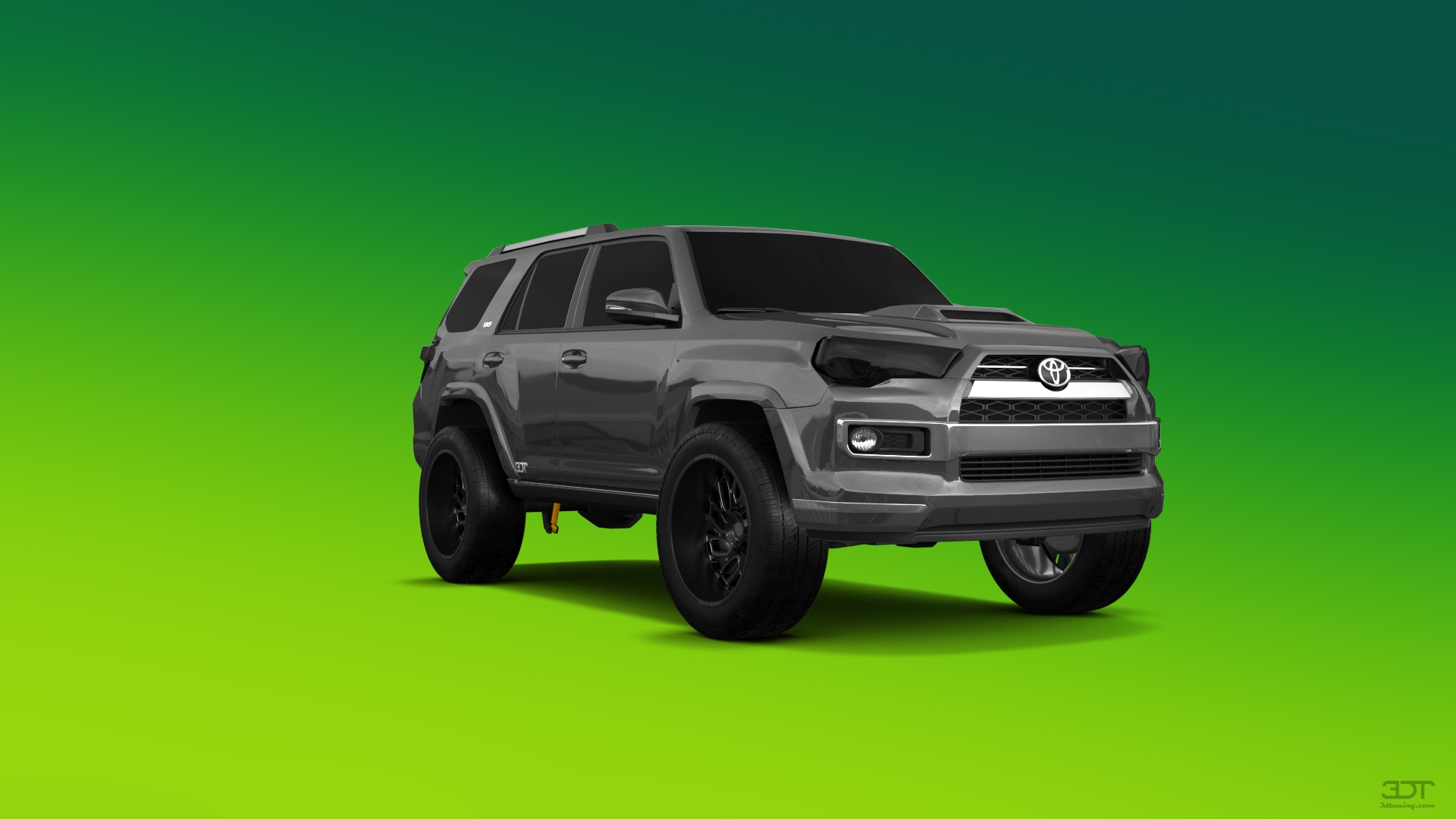 Toyota 4Runner 5 Door SUV 2020