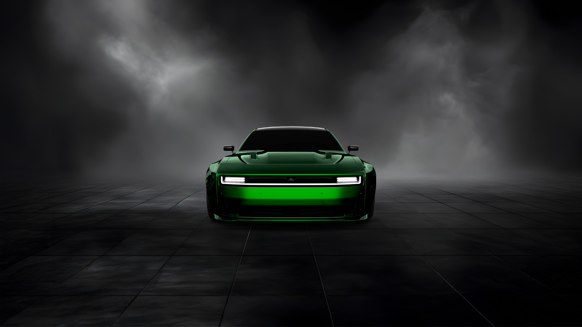 Dodge Charger 2 Door Coupe 2024