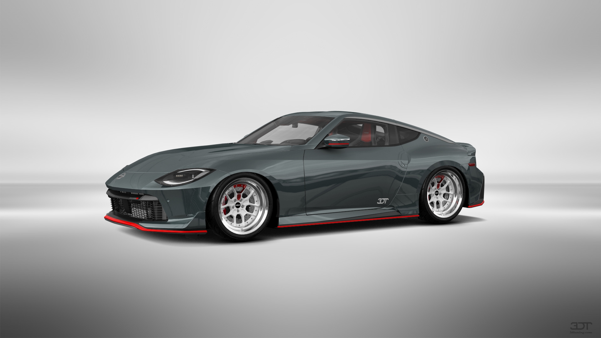 Nissan Z 2 door fastback coupe 2022