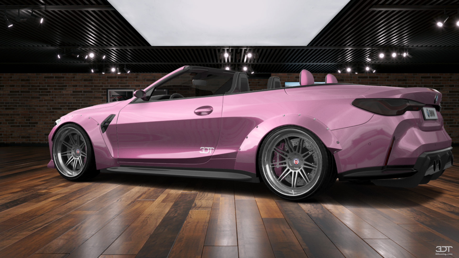 BMW M4 2 Door Convertible 2022