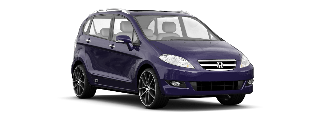 Honda FR-V 2006