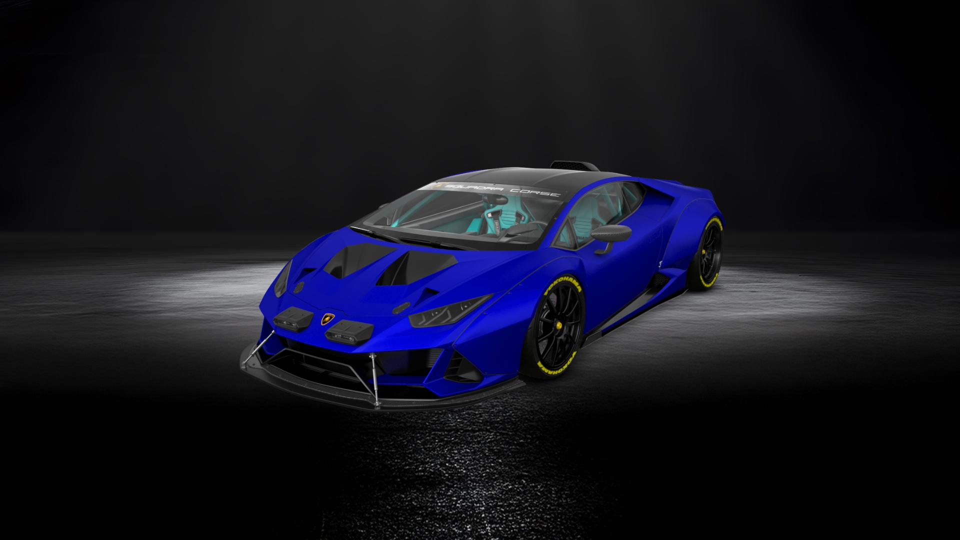 Lamborghini Huracan 2 Door Coupe 2014