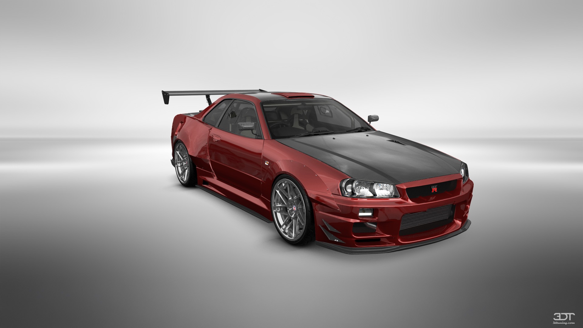Nissan Skyline GT-R 2 Door Coupe 2000