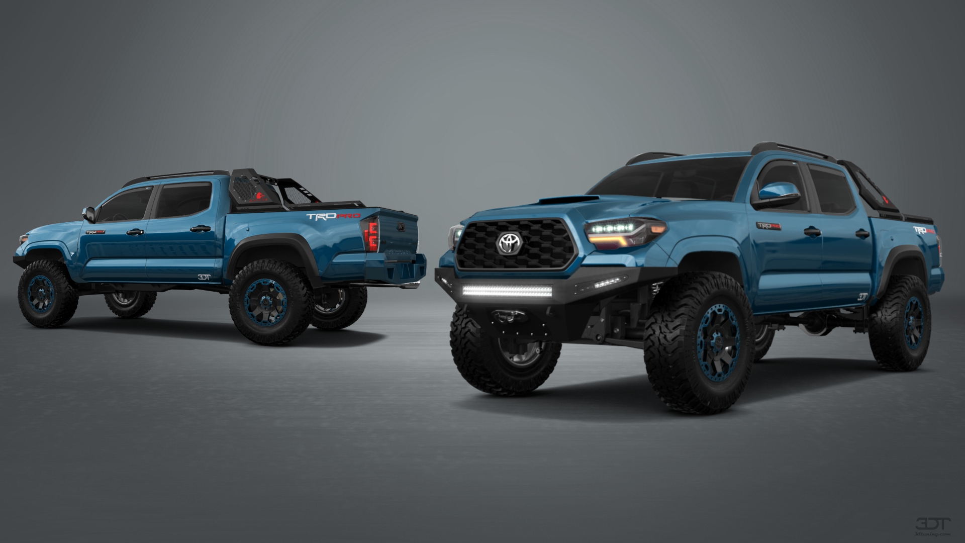 Toyota Tacoma 4 Door pickup truck 2018