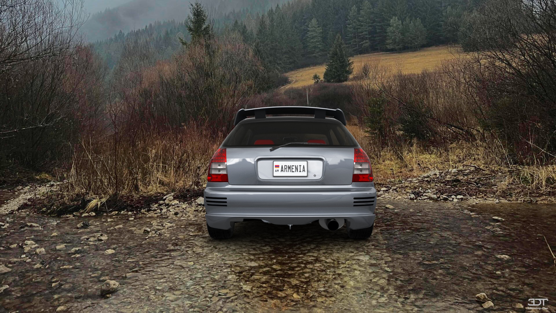 Honda Civic 3 Door Hatchback 1997