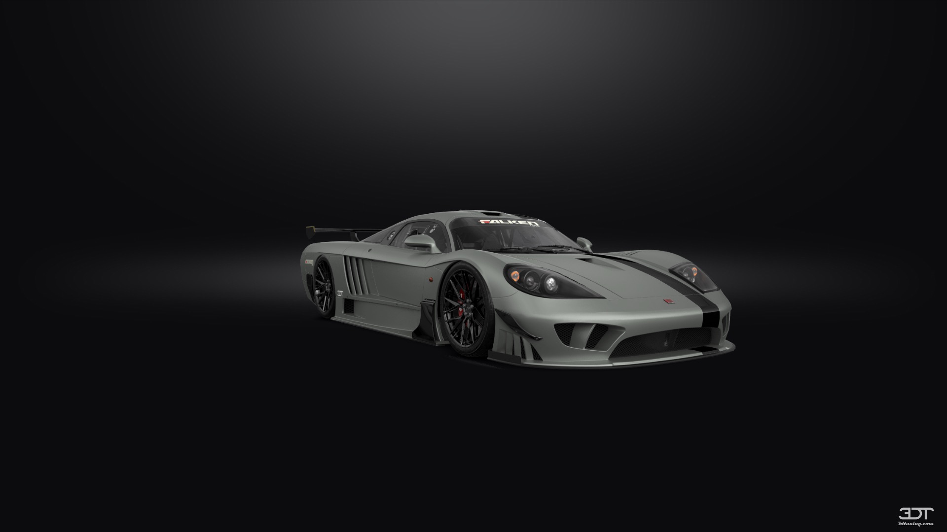 Saleen S7 2 Door Coupe 2000