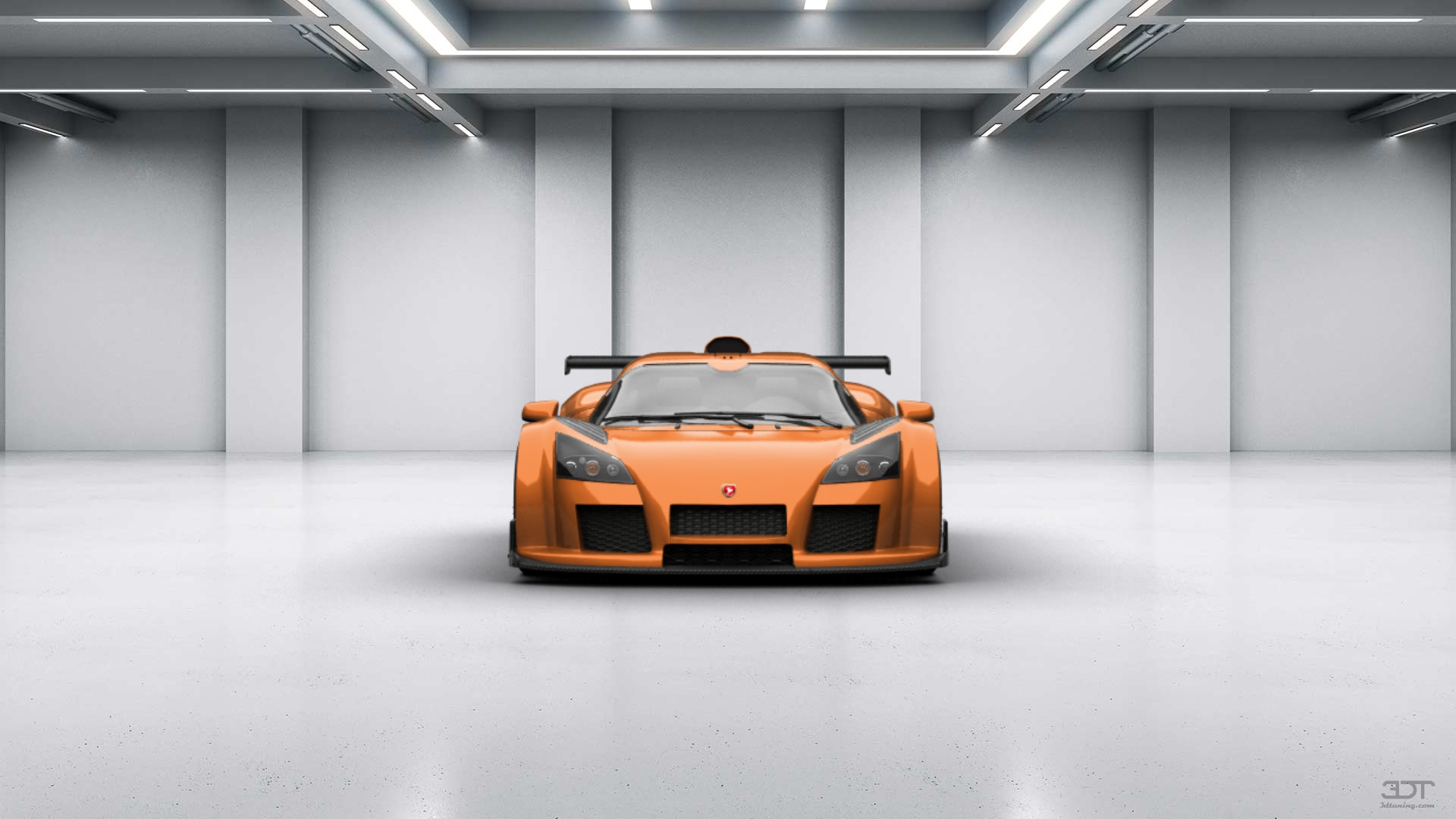 Gumpert Apollo sedan 2005