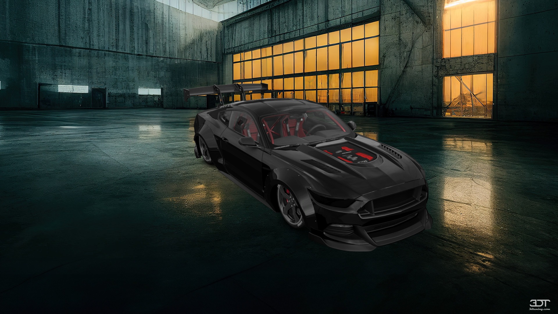 Ford Mustang 2 Door Coupe 2015