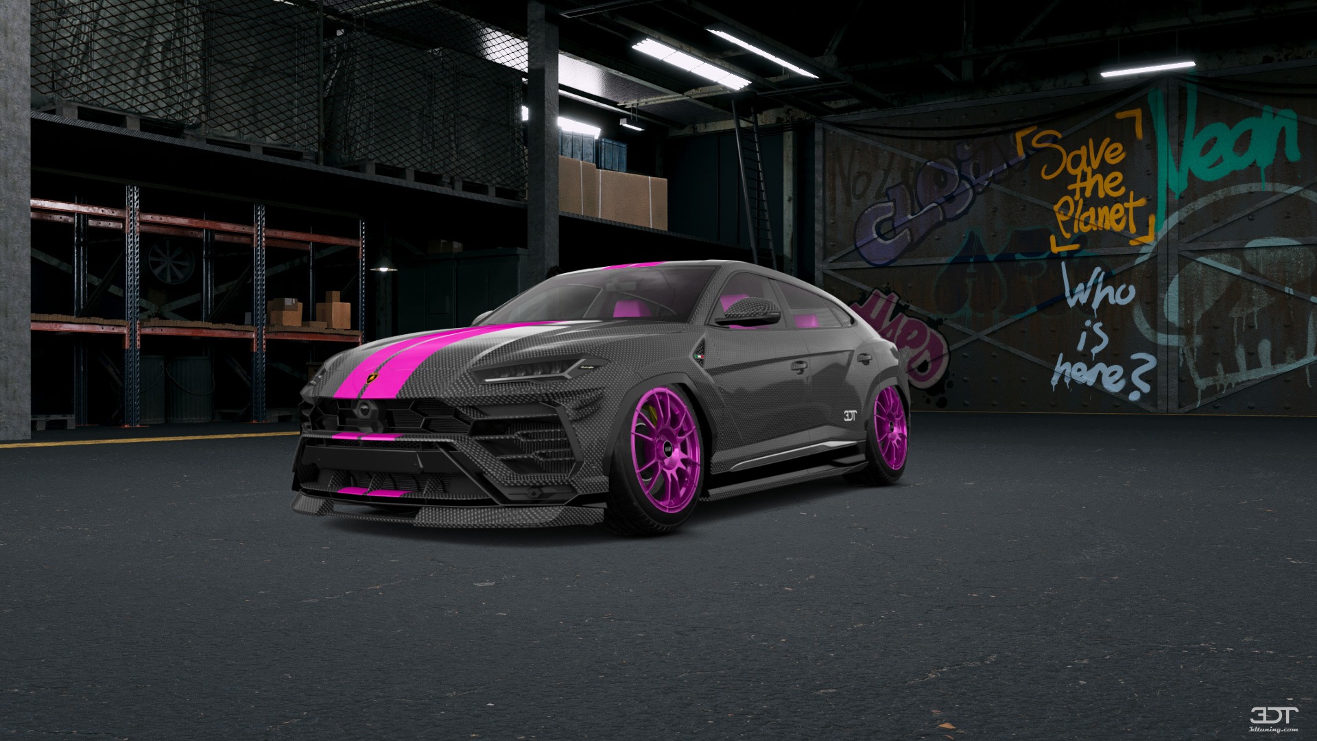 Lamborghini Urus 5 Door SUV 2019