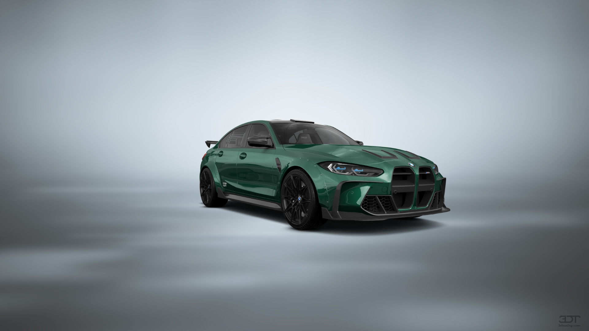 BMW M3 Sedan 2021 Images